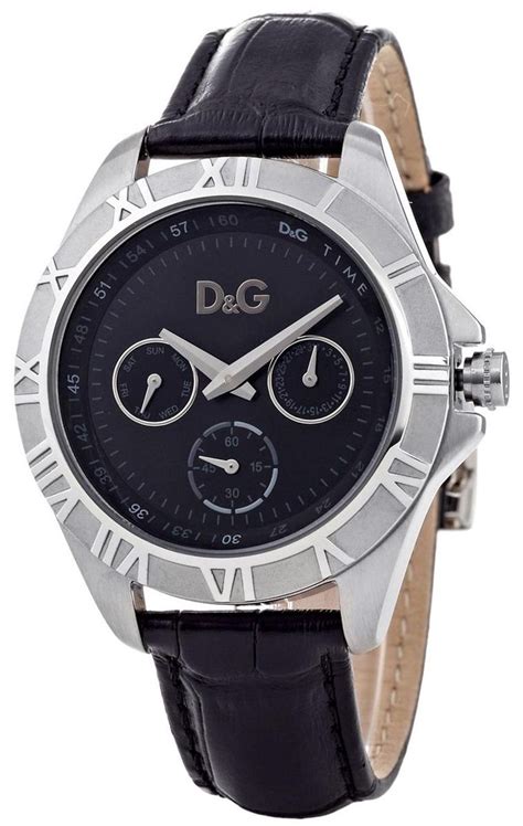 dolce gabbana horloge dames|dolce gabbana chronograph.